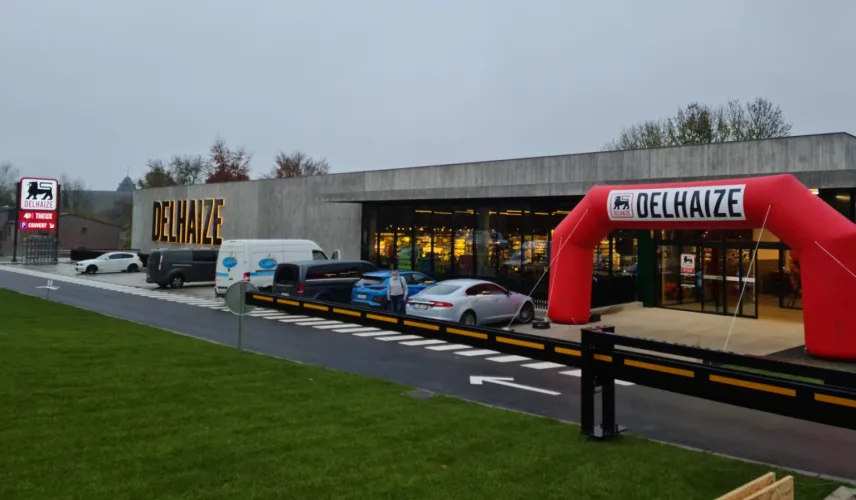 Delhaize Theux
